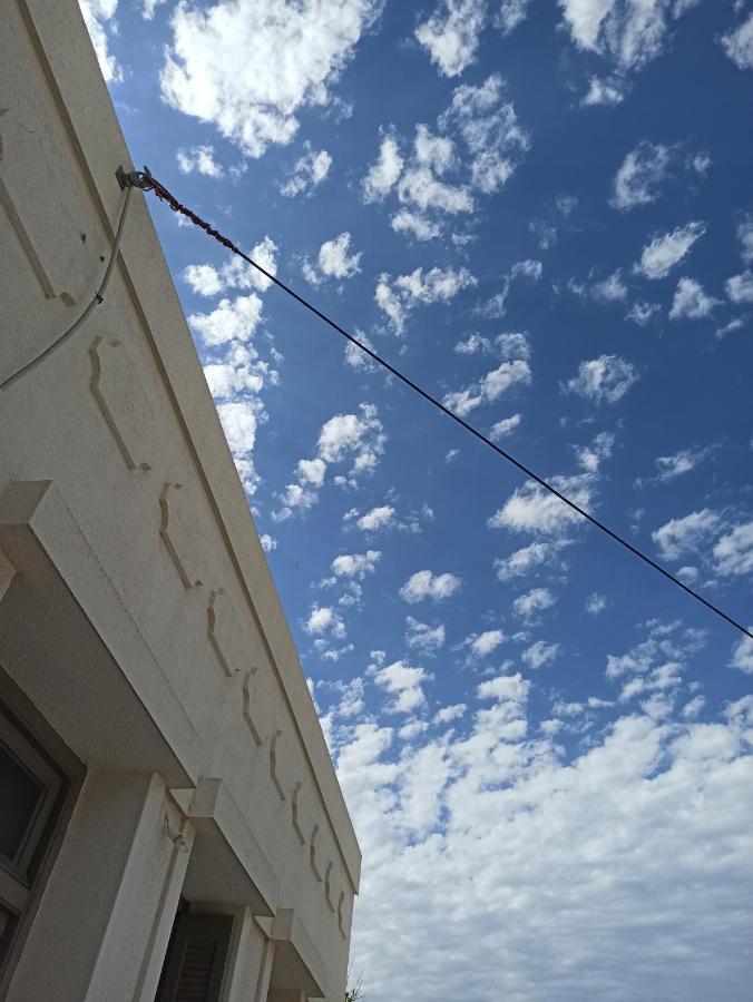 70M2 Neoclassic Villa, Excellent Location Great View Last House Of Village Kalloni  エクステリア 写真